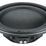 Kenwood 12" car audio subwoofer