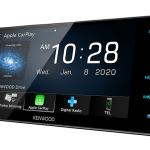 Kenwood car audio stereo head unit multimedia receiver