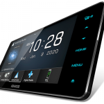 Kenwood car audio stereo head unit multimedia receiver
