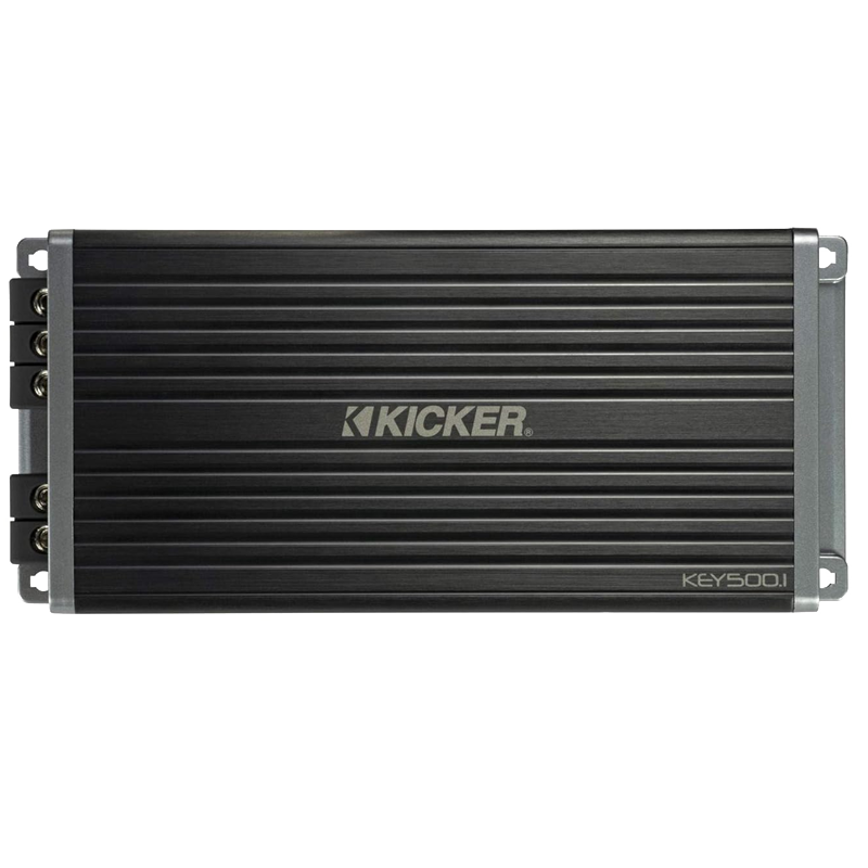 Kicker Mono Car Audio Amplifier