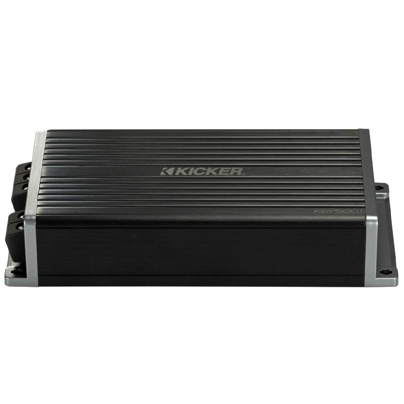 47KEY5001 IMAGE 02 Kicker Mono Car Audio Amplifier