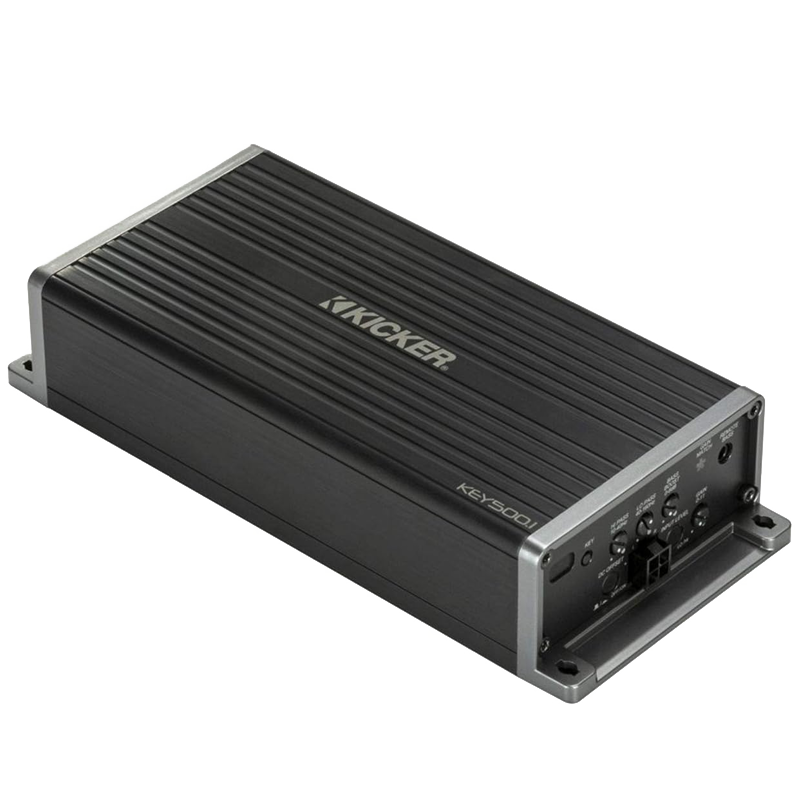 47KEY5001 IMAGE 04 Kicker Mono Car Audio Amplifier