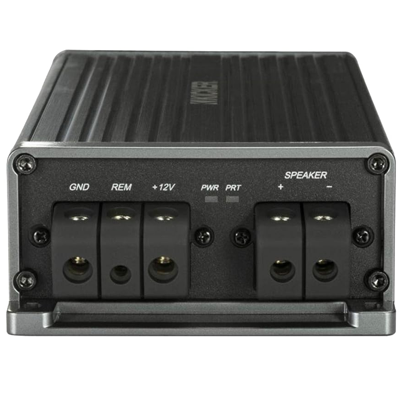 47KEY5001 IMAGE 05 Kicker Mono Car Audio Amplifier