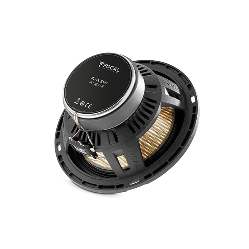 Focal PC 165 Altoparlante Coassiale 2 Vie Da 16 Cm – 80W RMS, 93 DB, Per Auto